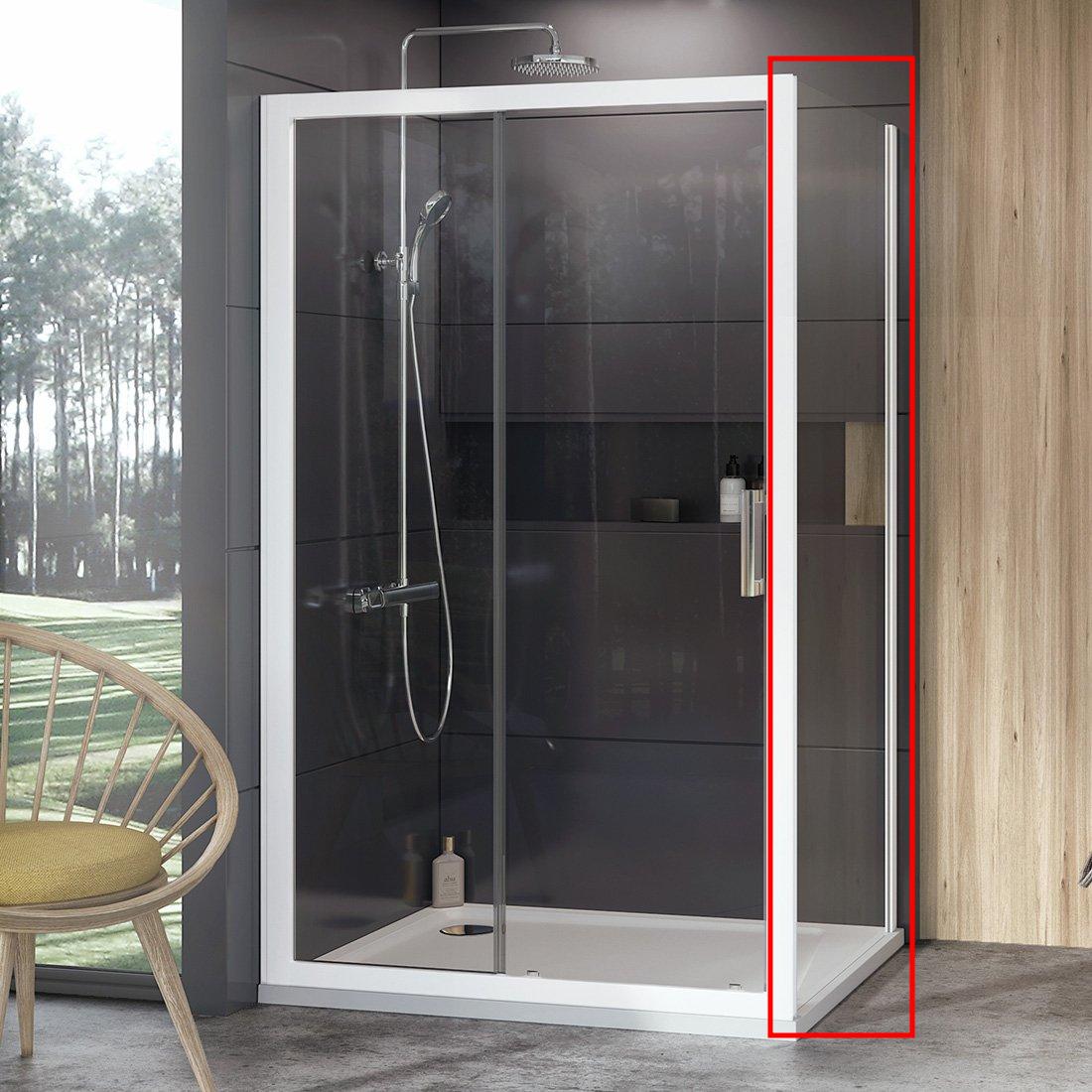 Нерухома стінка для душу Ravak 10PS