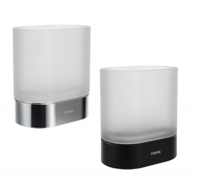 Склянка для зубних щіток CR II 211.00 на підставці