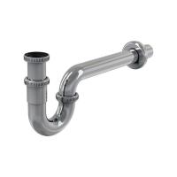 Сифон для умивальника Ravak Chrome U трубчастий