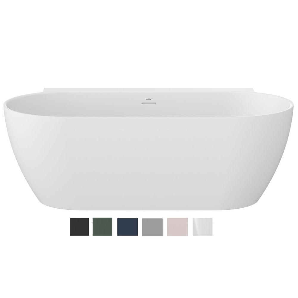 Ванна FREEDOM W II TEC 1700x870 окремостояча