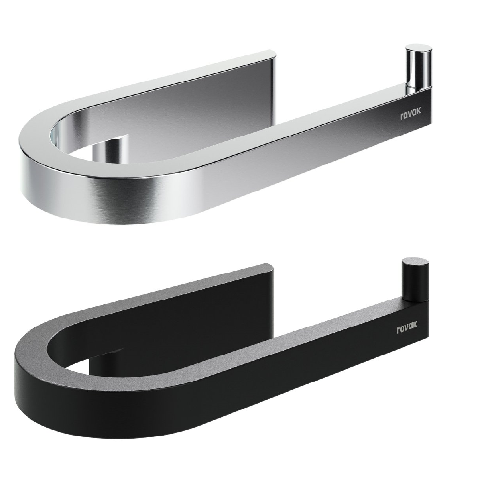 Держатель для туалетной бумаги CR II 400.00CR, хром