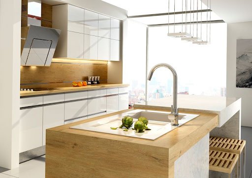 Як вибрати змішувач для кухні? 4 важливі моменти Як вибрати змішувач для кухні? 4 важливі моменти