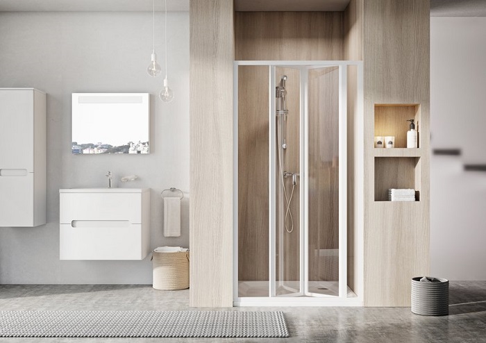 Размер душевой двери Ravak