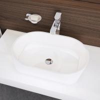 Умывальник Ravak Solo 580 без перелива