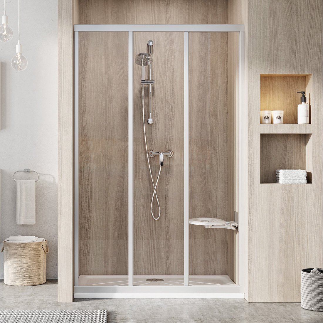 Душові двері Ravak ASDP3