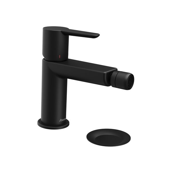 Змішувач Ravak Puri PU 055.20, чорний