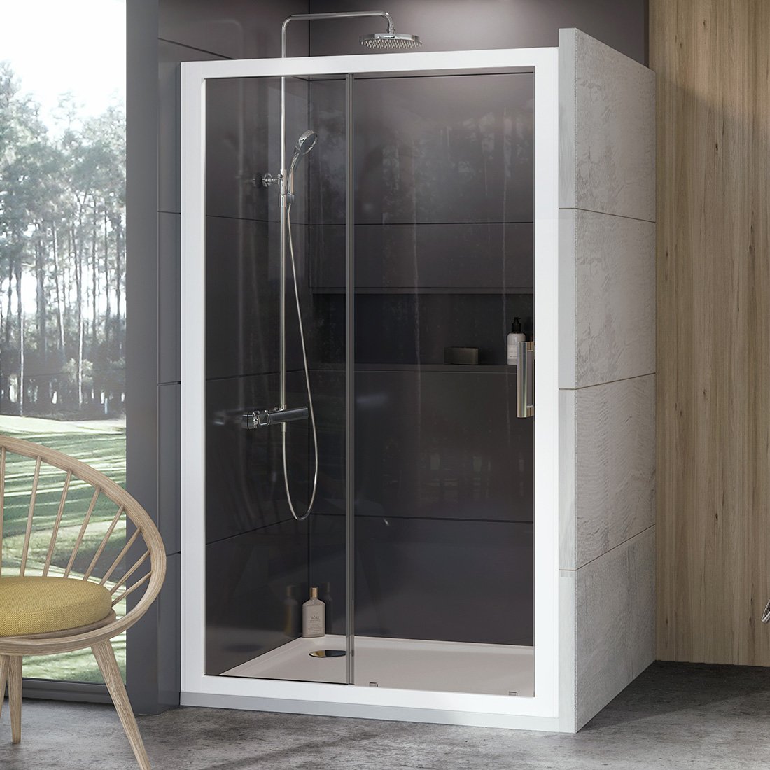 Душові двері Ravak 10DP2