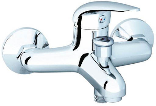 Смеситель для ванны RAVAK Suzan SN 022.00 150 со съемным аэратором