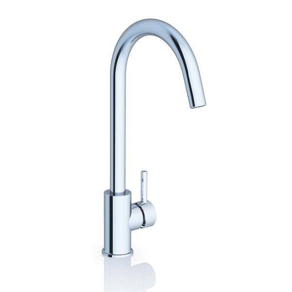 Змішувач кухонний Ravak KM 016.00