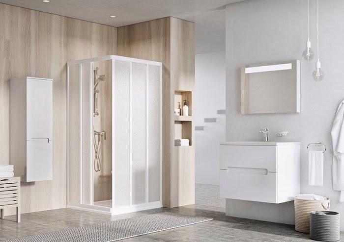 Прямоугольная душевая кабина Ravak Supernova ASRV3 + ASRV3