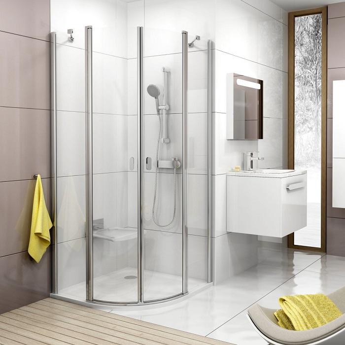 Душовий куточок Ravak Chrome 90 см