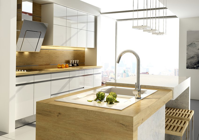 Кухонні змішувачі RAVAK Кухонні змішувачі RAVAK