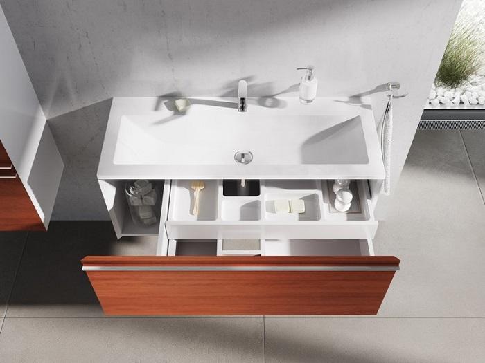 Умивальник CLEAR 800