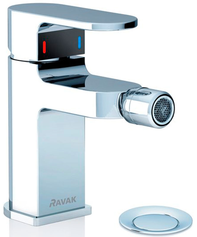 Змішувач для біде Ravak Chrome CR 055.00