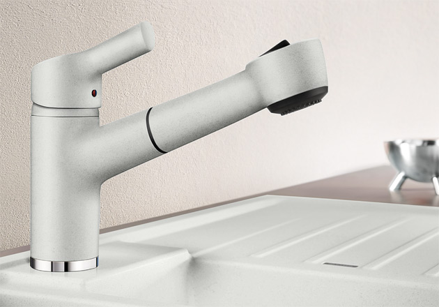 Покрытие смесителя