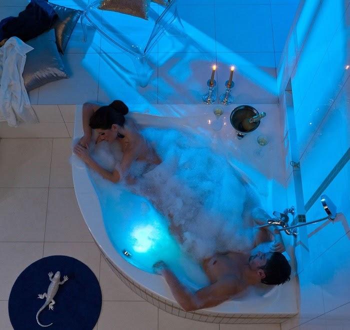 Двухместная угловая ванна Ravak NewDay Двухместная угловая ванна Ravak NewDay