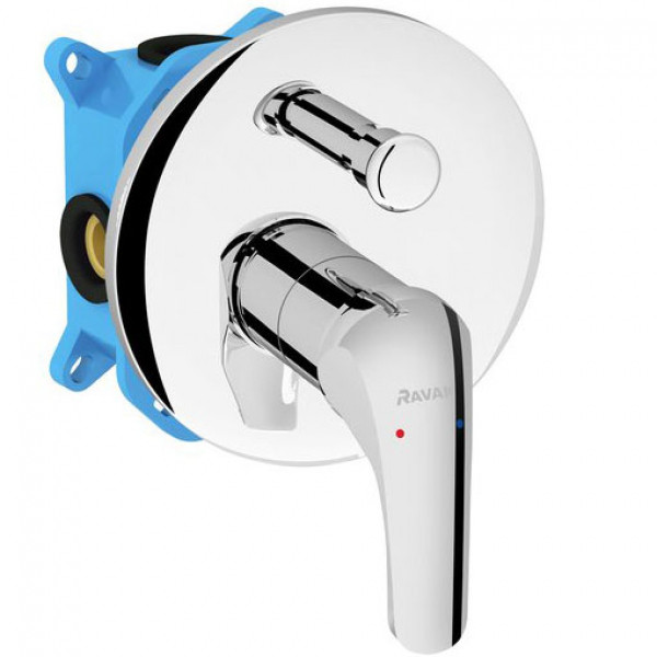 Змішувач для ванни Ravak Chrome CR 065.00 для R-box