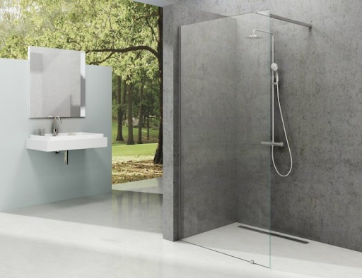 Душовий куточок Ravak Walk-In Wall