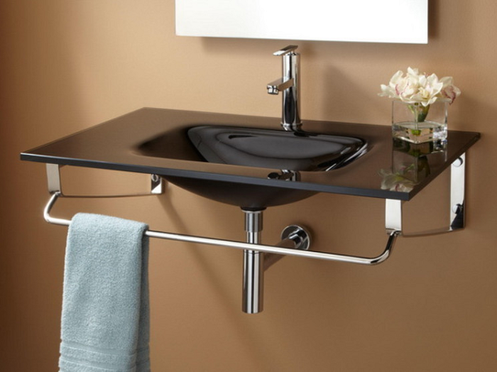 Консольний умивальник