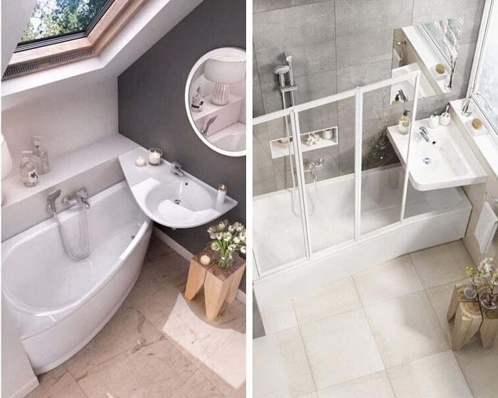 Концепції Avocado і BeHappy II від Ravak