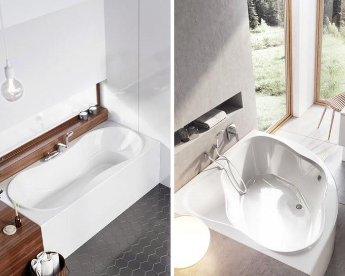 Прямоугольная и угловая ванны Ravak Прямоугольная и угловая ванны Ravak