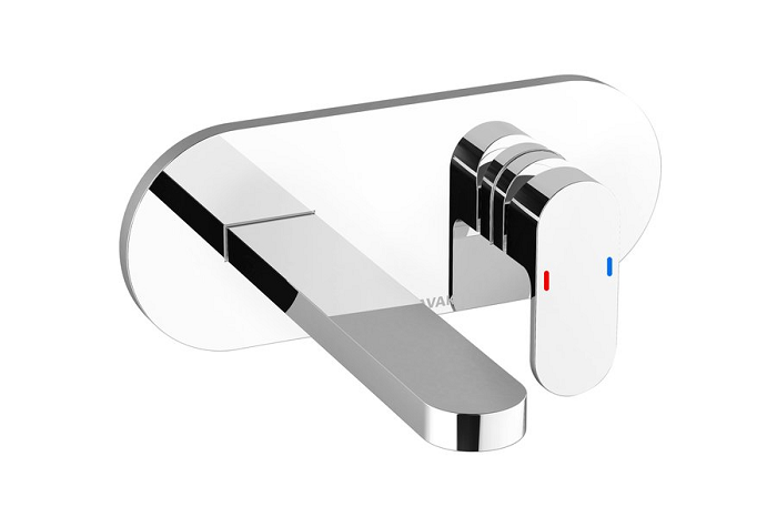 Змішувач для умивальника RAVAK Chrome CR 019.00 Змішувач для умивальника RAVAK Chrome CR 019.00