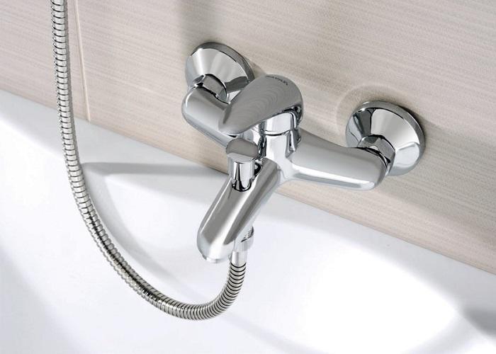 Смеситель для ванны Ravak Suzan SN 022.00150 Смеситель для ванны Ravak Suzan SN 022.00150