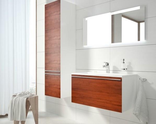 Дзеркало з підсвічуванням для ванної Ravak Clear