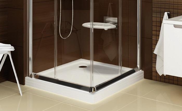 Душовий піддон Modena 90 ST