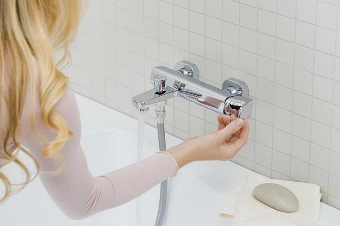 Смеситель для ванны Ravak 10 TD 022.00150 Смеситель для ванны Ravak 10 TD 022.00150