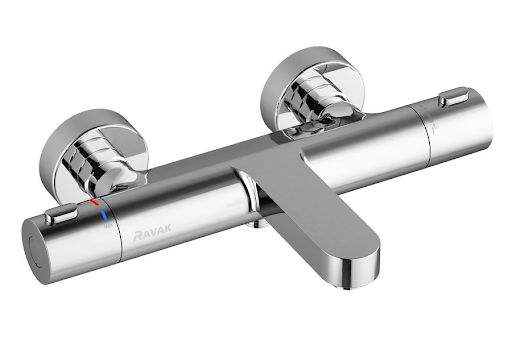 Змішувач для ванни RAVAK TERMO Змішувач для ванни RAVAK TERMO