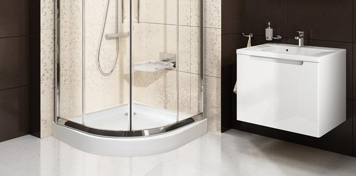 Душовий піддон Merida 90 ST