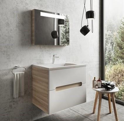 Дзеркало з підсвічуванням для ванної Ravak Classic