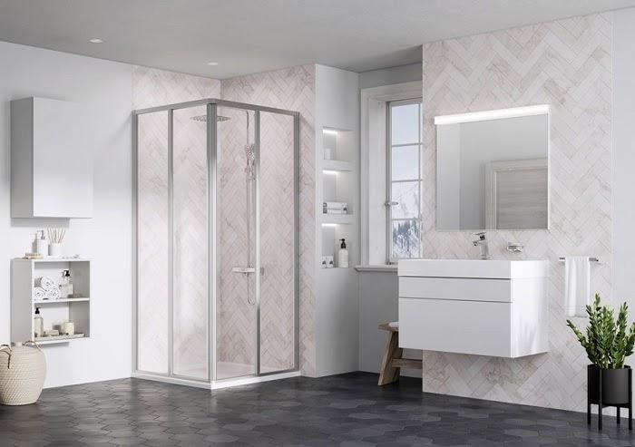 Ravak Supernova SRV2-S + SRV2-S