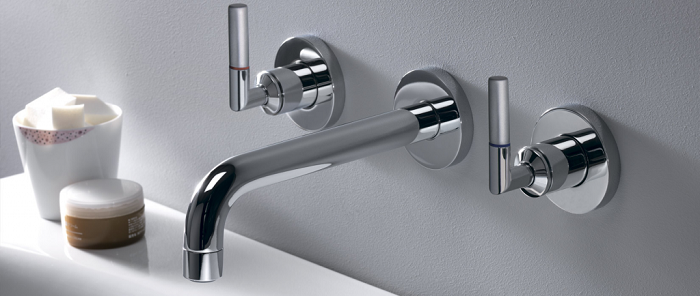 Типи установки змішувачів