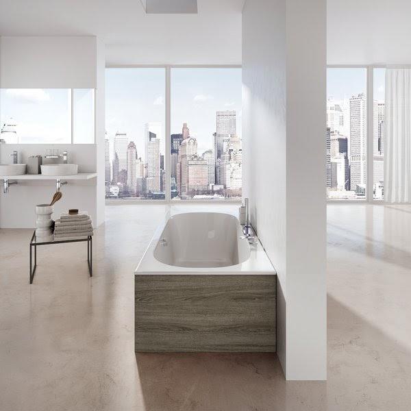 Прямокутна ванна Ravak City Slim