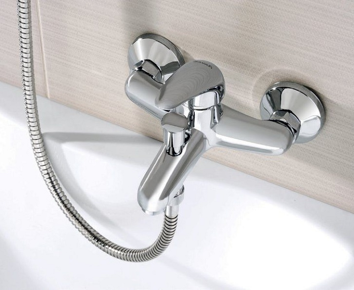 Змішувач для ванни RAVAK Rosa RS 022.00 150