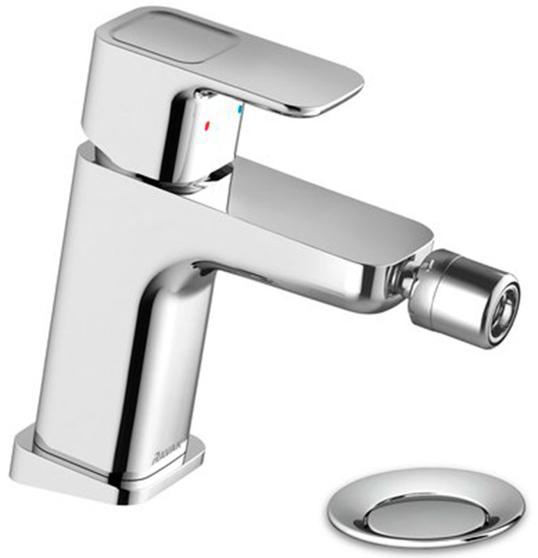 Смеситель для биде RAVAK Classic CL 055.00 Смеситель для биде RAVAK Classic CL 055.00