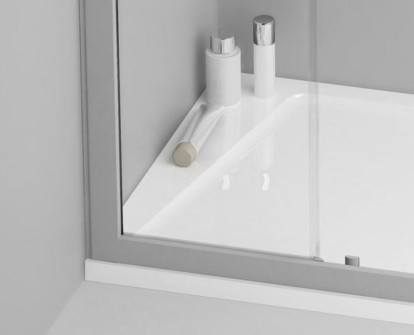 Душовий піддон Ravak Perseus Pro-90 10°