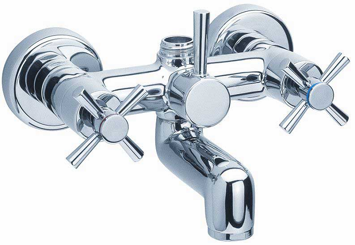 Двохвентильні змішувачі