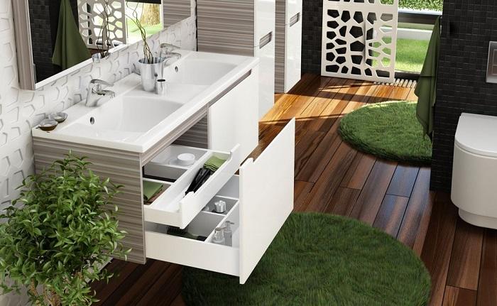 SD Ravak Classic 1300