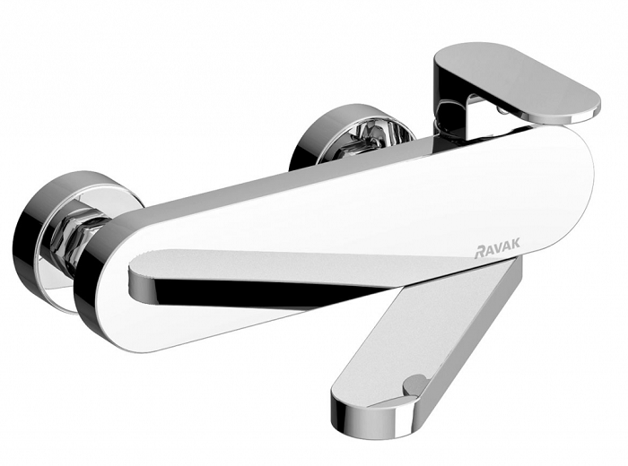 Змішувач для ванни Ravak Chrome CR 022.00150