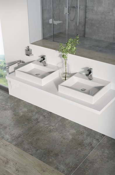 Умывальник NATURAL 500