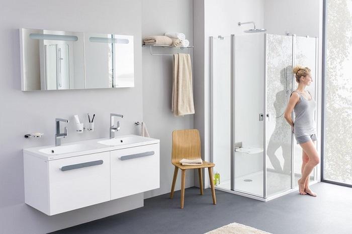 Концепция Ravak Chrome