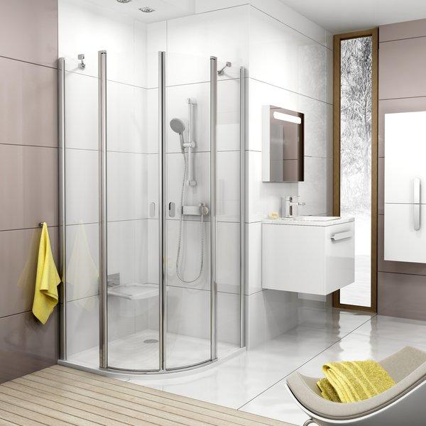 Душова кабіна Chrome CSKK4