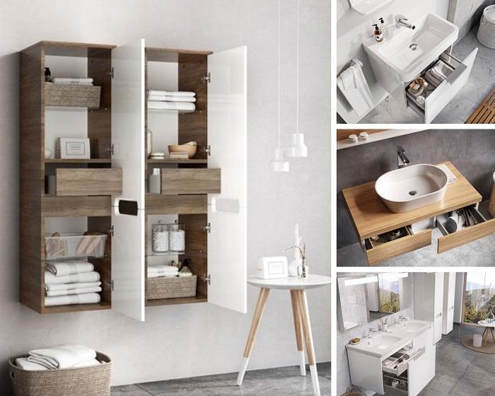 Тумби і пенали Ravak