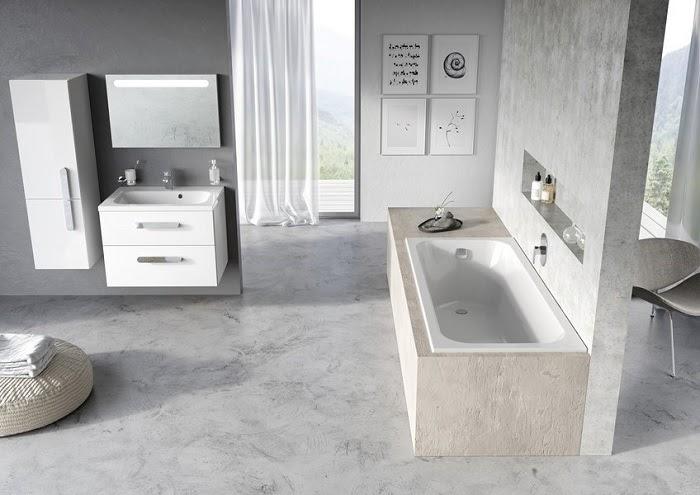 Прямокутна ванна Ravak Chrome Slim