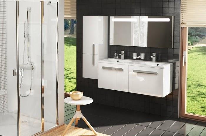 Зеркало с подсветкой для ванной Ravak Chrome