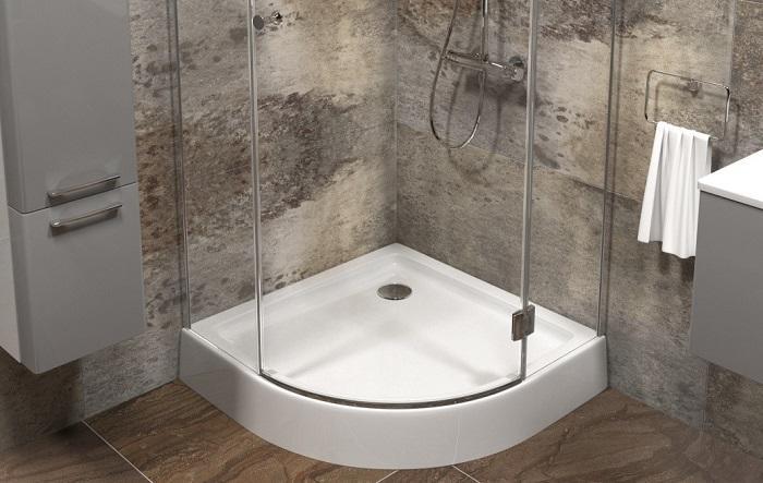 Душовий піддон Ravak Verona 90